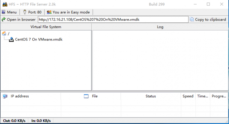 Vmware2jimv