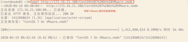 Vmware2jimv